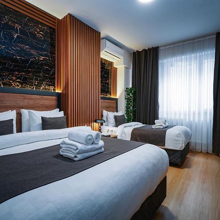איסטמבול Elite Marmara Boutique Hotel Sultanahmet מראה חיצוני תמונה