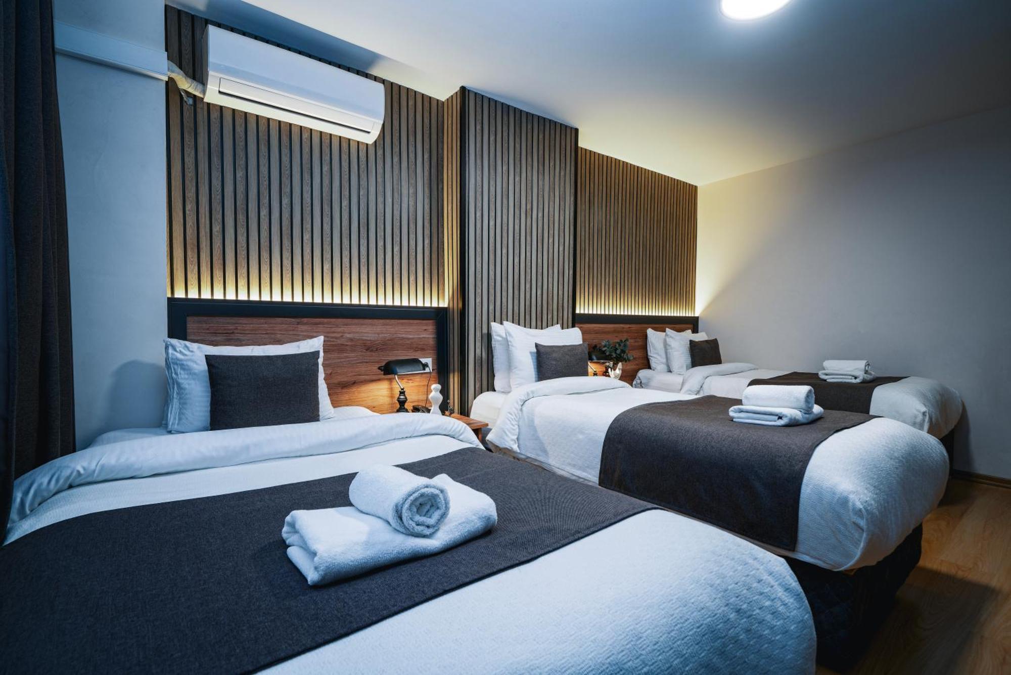 איסטמבול Elite Marmara Boutique Hotel Sultanahmet מראה חיצוני תמונה