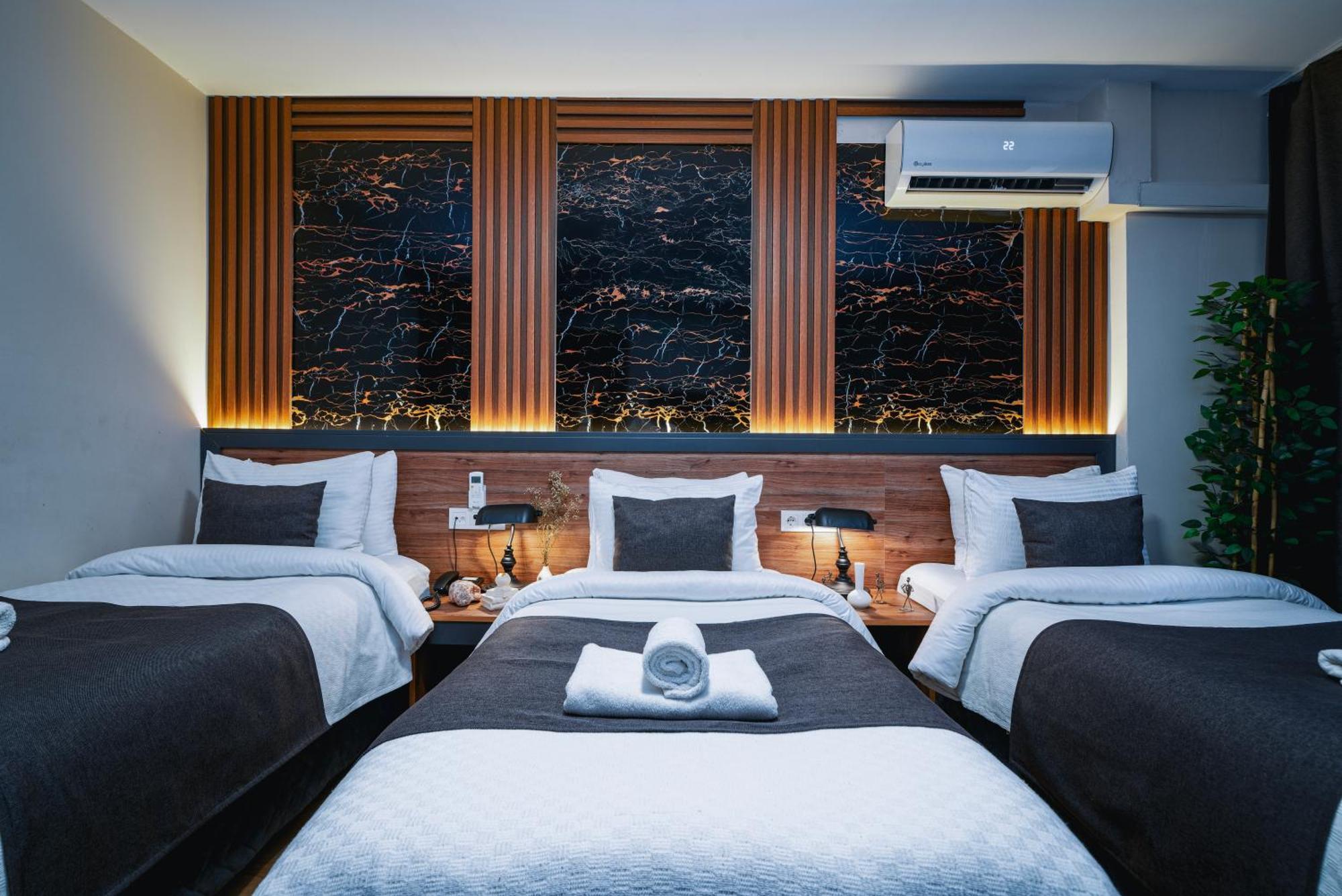 איסטמבול Elite Marmara Boutique Hotel Sultanahmet מראה חיצוני תמונה