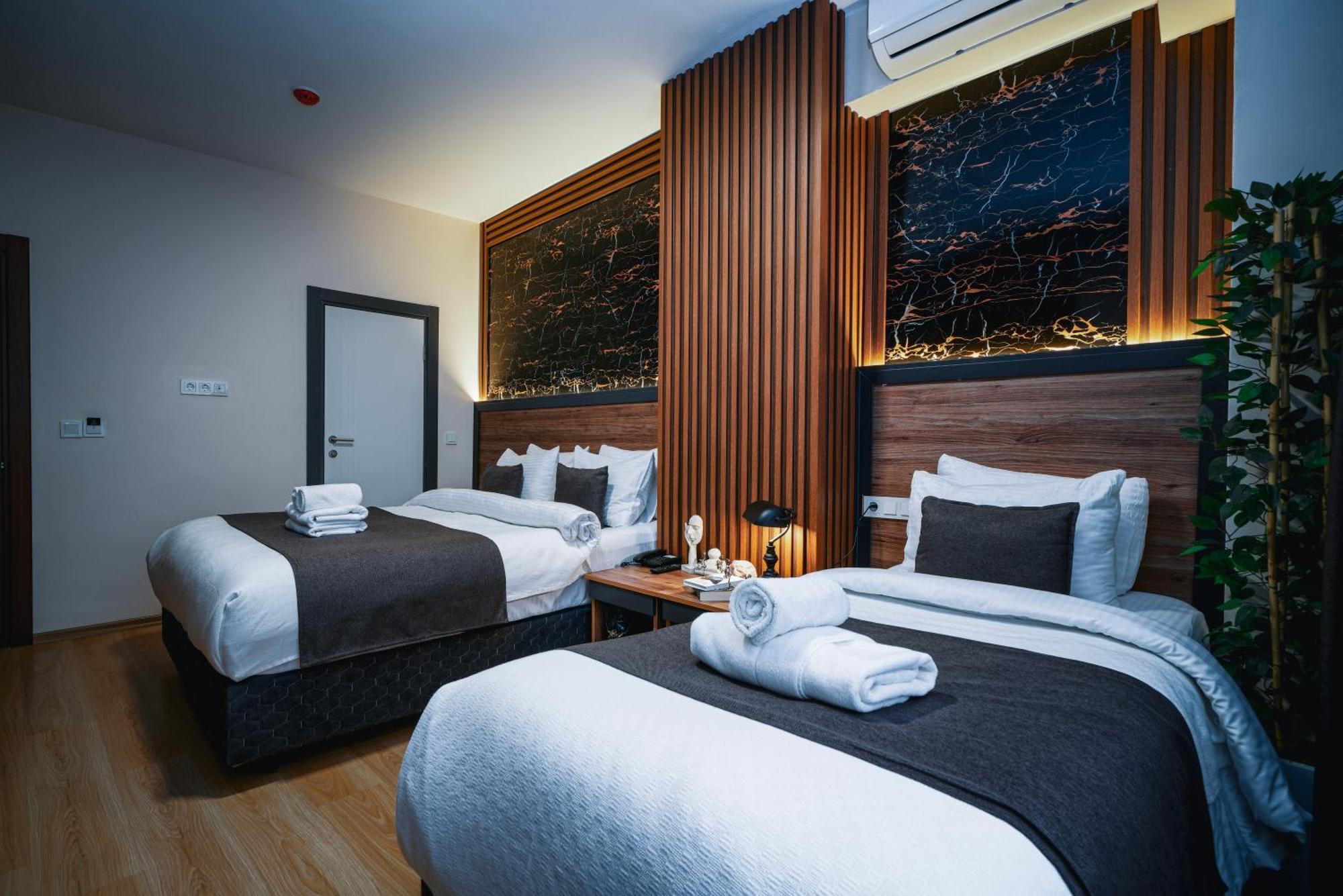 איסטמבול Elite Marmara Boutique Hotel Sultanahmet מראה חיצוני תמונה