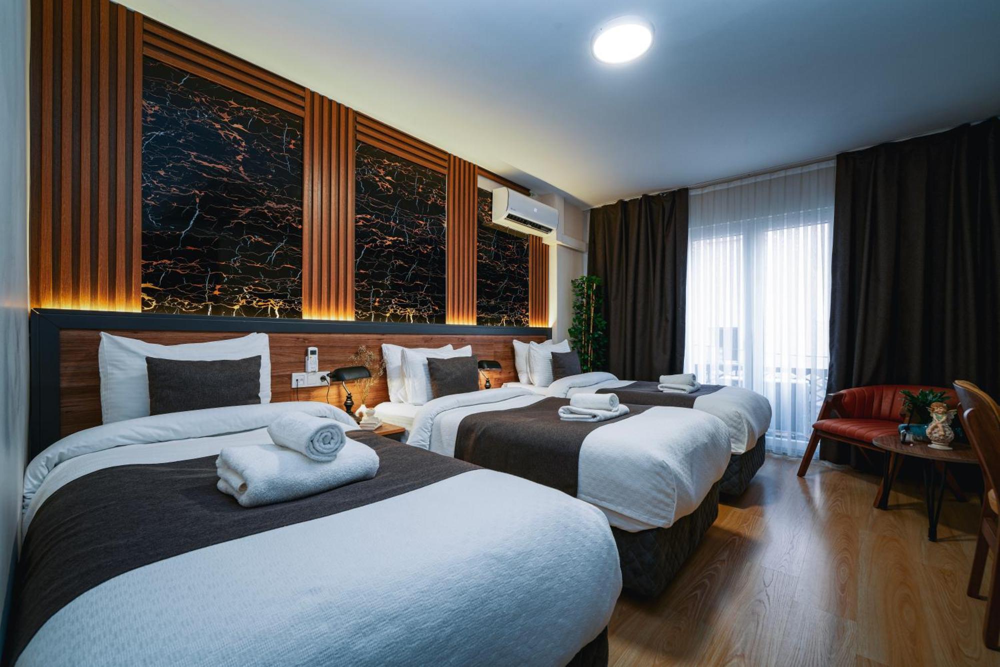 איסטמבול Elite Marmara Boutique Hotel Sultanahmet מראה חיצוני תמונה