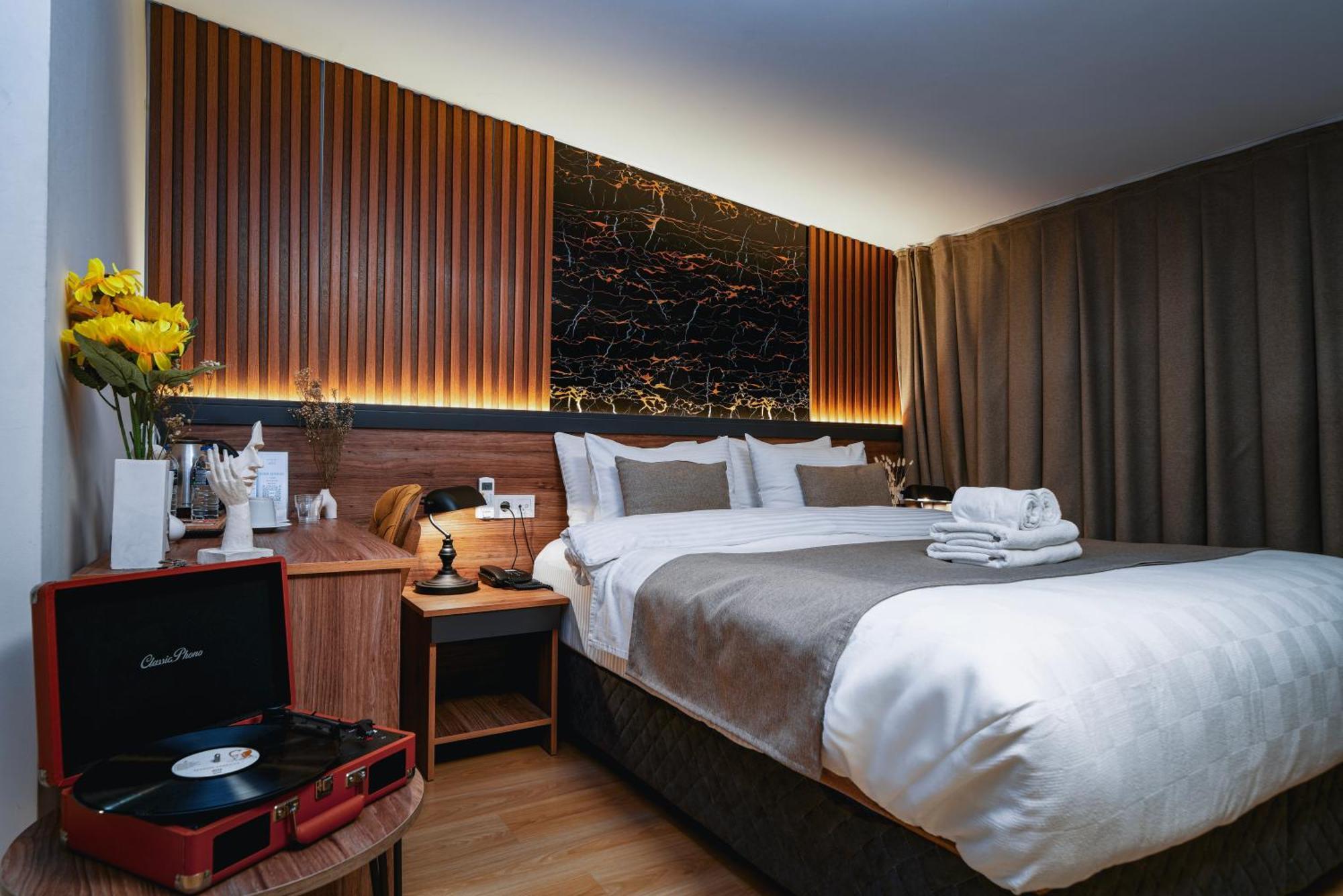איסטמבול Elite Marmara Boutique Hotel Sultanahmet מראה חיצוני תמונה