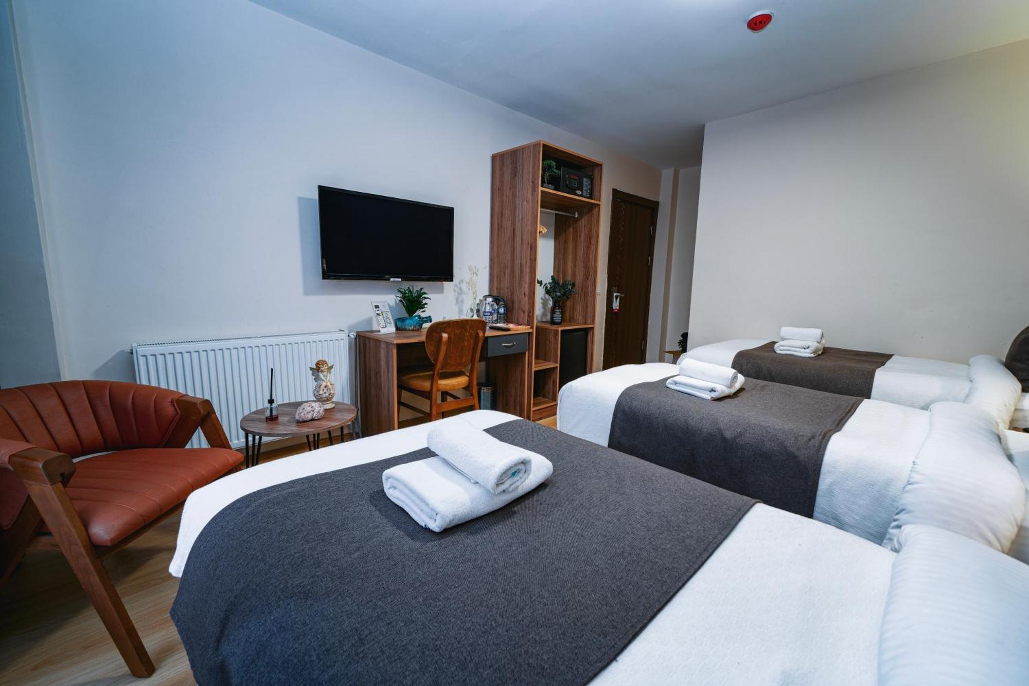 איסטמבול Elite Marmara Boutique Hotel Sultanahmet מראה חיצוני תמונה
