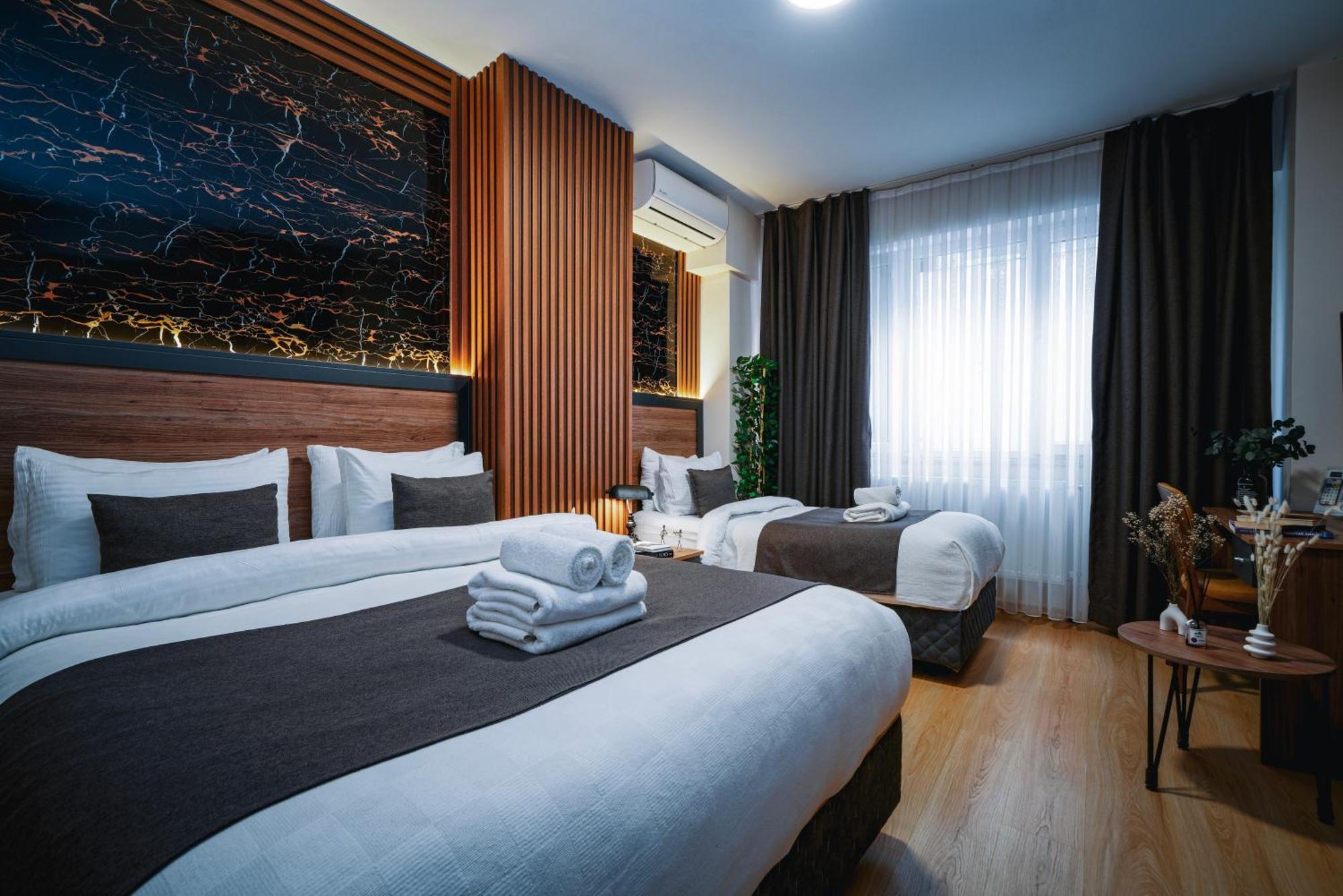 איסטמבול Elite Marmara Boutique Hotel Sultanahmet מראה חיצוני תמונה